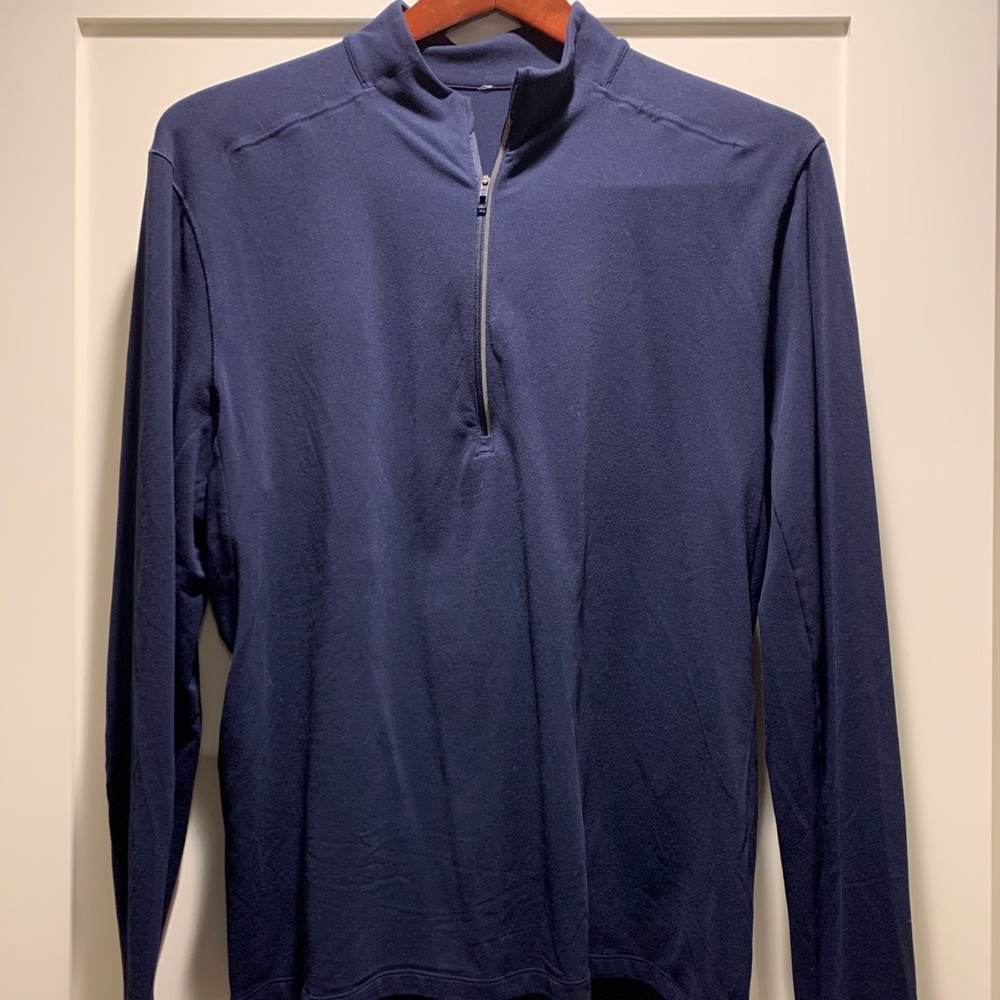 NWOT Lululemon quarter zip pullover